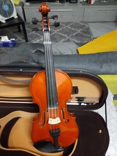 Violino 4/4 con custodia semirigida e controllo temperatura – Completo di muta