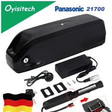 Batteria bici elettrica 52V
