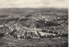CARTOLINA *99 CEVA CUNEO PIEMONTE PANORAMA STORIA MEMORIA CULTURA VIAGGIATA 1955