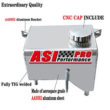 Coolant Expansion Overflow