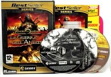 THE WAR OF THE RING GAME