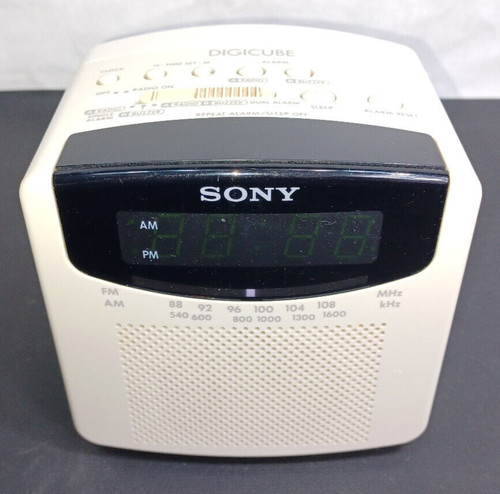 Sveglia vintage sony - sveglia,