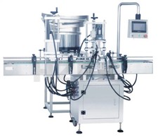 Tappatrice automatica con