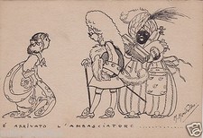 # MONTEDORO: ASSISTENZA