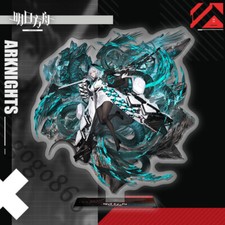 Arknights Ho'olheyak marca da