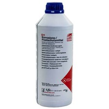 Concentrato antigelo radiatore