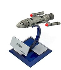 Espositore astronave Furuta