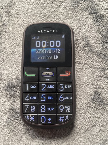 Alcatel one touch 282 - alcatel,