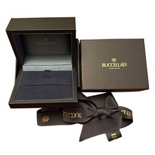 BUCCELLATI Scatola Vuota per