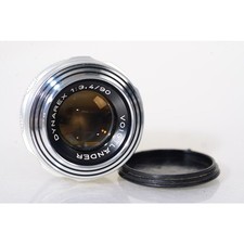 Voigtländer dynarex 90 - dynarex, 3,4/90