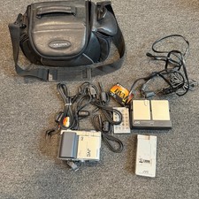 JVC GR-DVM70 Cybercam Mini DV