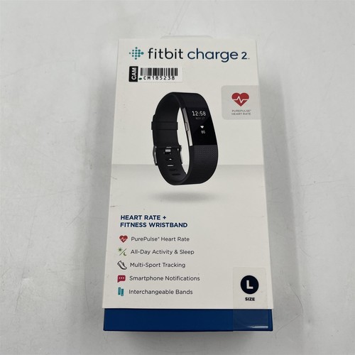 Fitbit charge new sealed - fitbit, 2