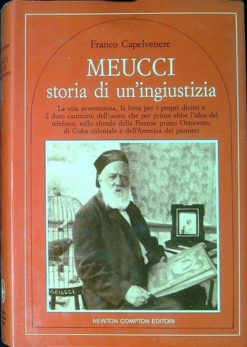 Meucci storia di - :,