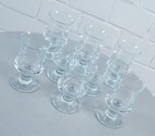 1 elegante bicchiere da