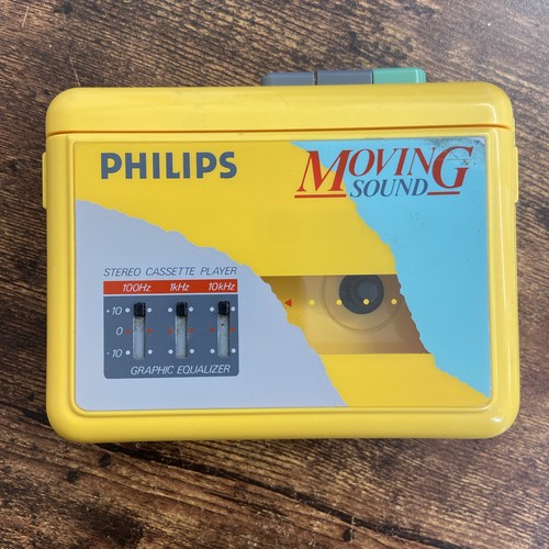 Philips moving sound - philips,