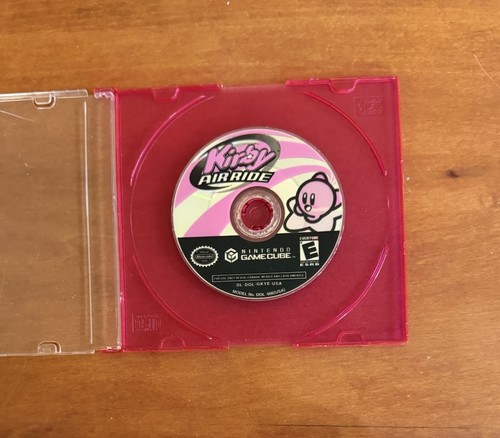 Kirby air ride nintendo - kirby,
