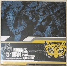 Inoki - 5° Dan 2 Lp NUMERATI