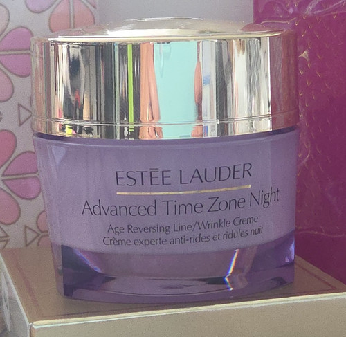 Estee lauder advanced - advanced, time