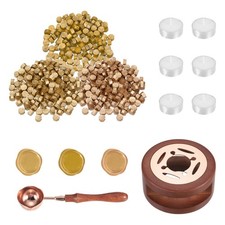 Wax Seal Kit, 150 Wax Beads