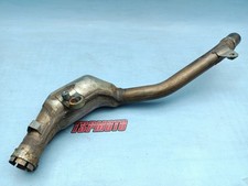 COLLETTORE SCARICO CENTRALE ORIGINALE CENTRAL EXHAUST MANIFOLD SUZUKI GSR600 07