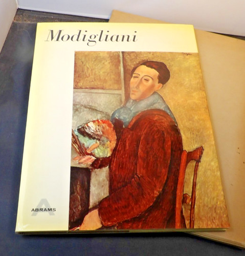 Modigliani franco russoli - modigliani,