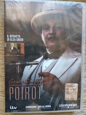 dvd poirot agatha christie