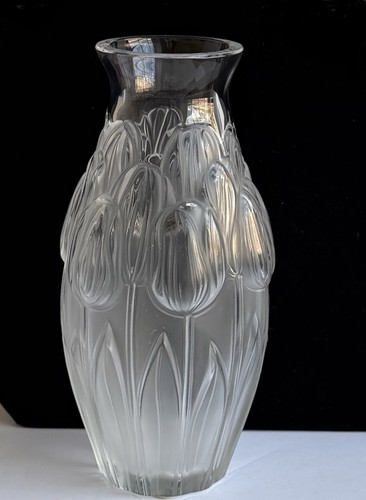 Lalique vaso cristallo di - lalique,
