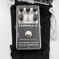 Pedale overdrive stile tweed