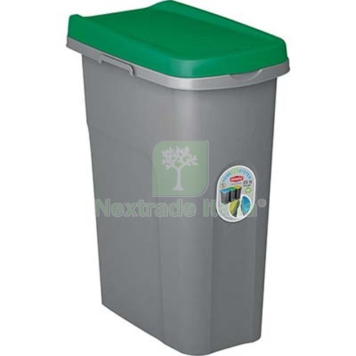 1pz pattumiera immondizia eco - pattumiera,