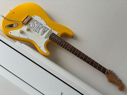 Chitarra elettrica fender - fender, eric