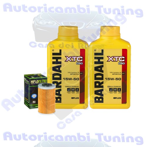 Kit tagliando olio - tagliando, xtc