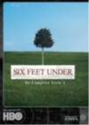 Dvd six feet under de - -,