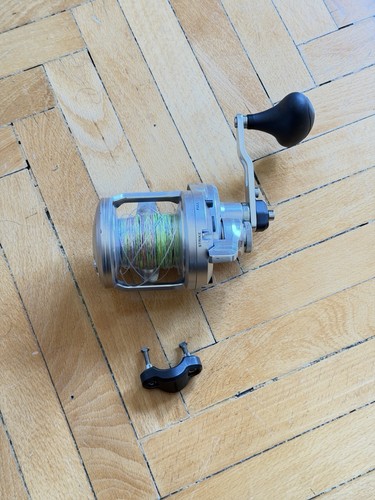 Used shimano speedmaster ii - used,
