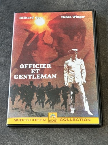 Officier gentleman dvd - et,