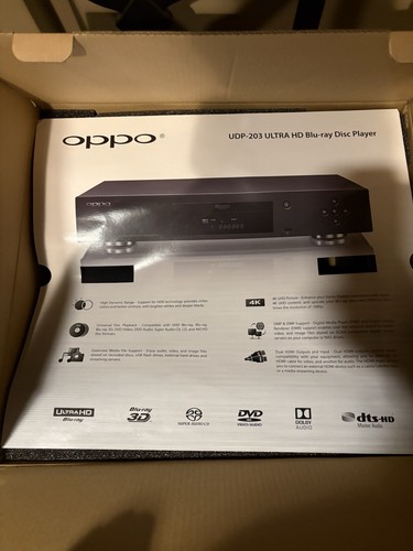 Oppo udp 203 ultra 4k - oppo,