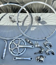 Campagnolo Record Ti Groupset