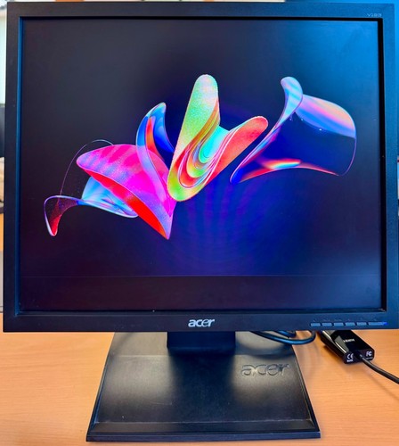 Monitor acer v193d lcd - monitor, 19''