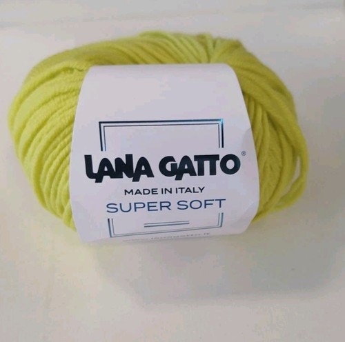 Gomitoli 50g lana gatto - gomitoli,