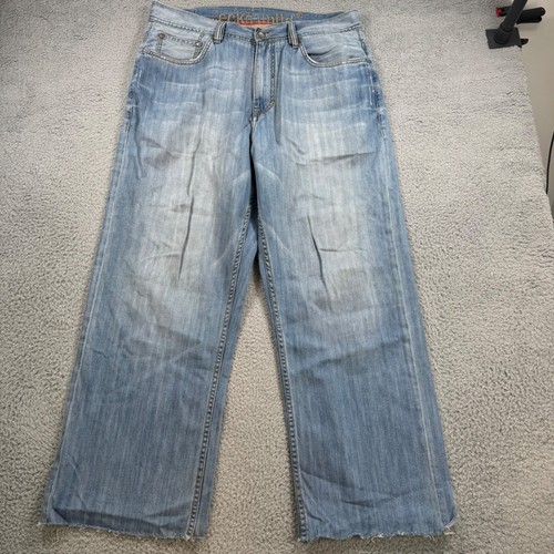 Jeans uomo ecko unltd larghi - jeans,