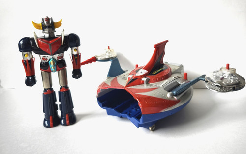 Goldorak goldrake grendizer - goldrake,
