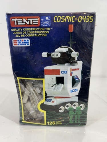 Nuovo raro exin tente cosmic - nuovo,