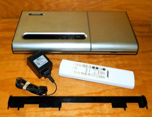Bose lifestyle music center - lifestyle, 5