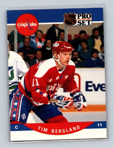 1990 pro set - #550, tim