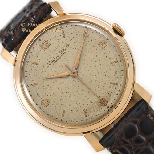 Iwc cal oro rosa ct - cal.89,