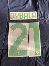 Dybala roma nome - dybala,