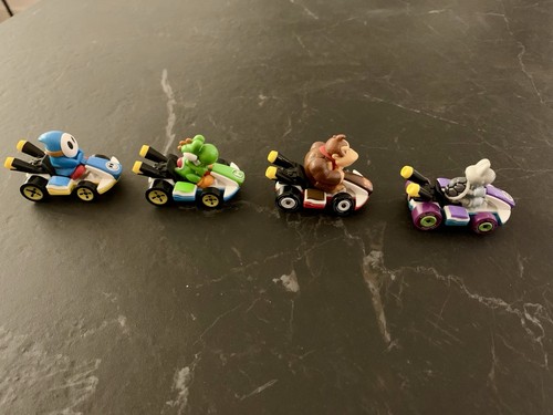 Hot wheels super - wheels, mario