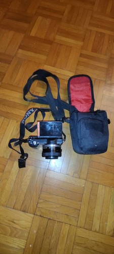 Sony alpha 5000 ilce - alpha, ilce-5000