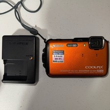 Nikon COOLPIX AW110 16MP