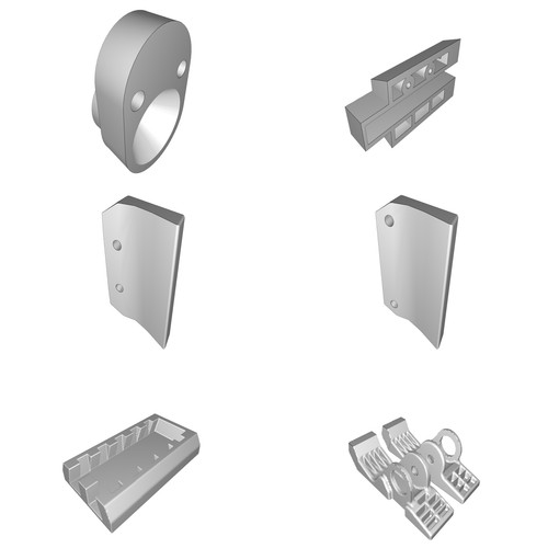 Adattatore supporto universale - adattatore,