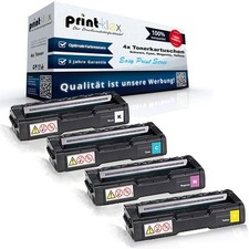4x Stampante Cartucce Toner